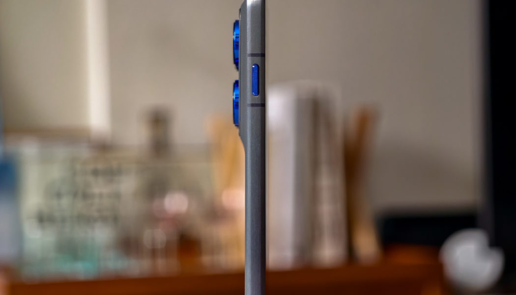 Motorola’s Edge 70 is the blueprint for future thin phones