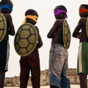 Mous Lamrabat's “Moustalgia” Exhibition Remixes '90s Pop Culture with North African Roots