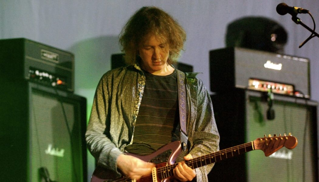 My Bloody Valentine Pull Music from Israeli Streaming Services in Protest of Gaza