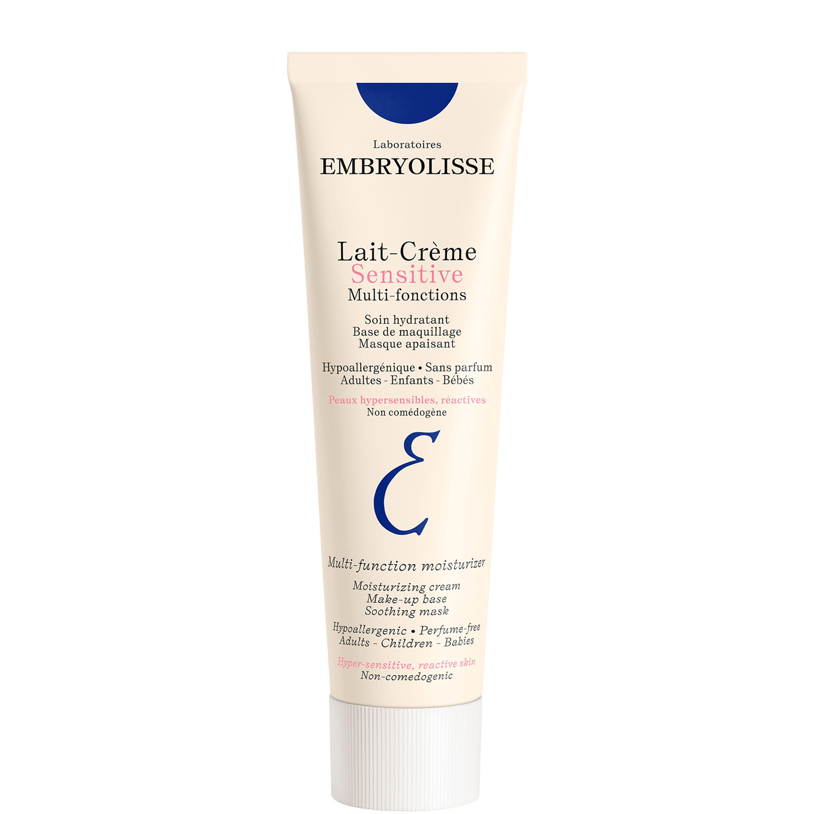 Embryolisse Laitcreme Sensitive 3.4 Fl. Oz.