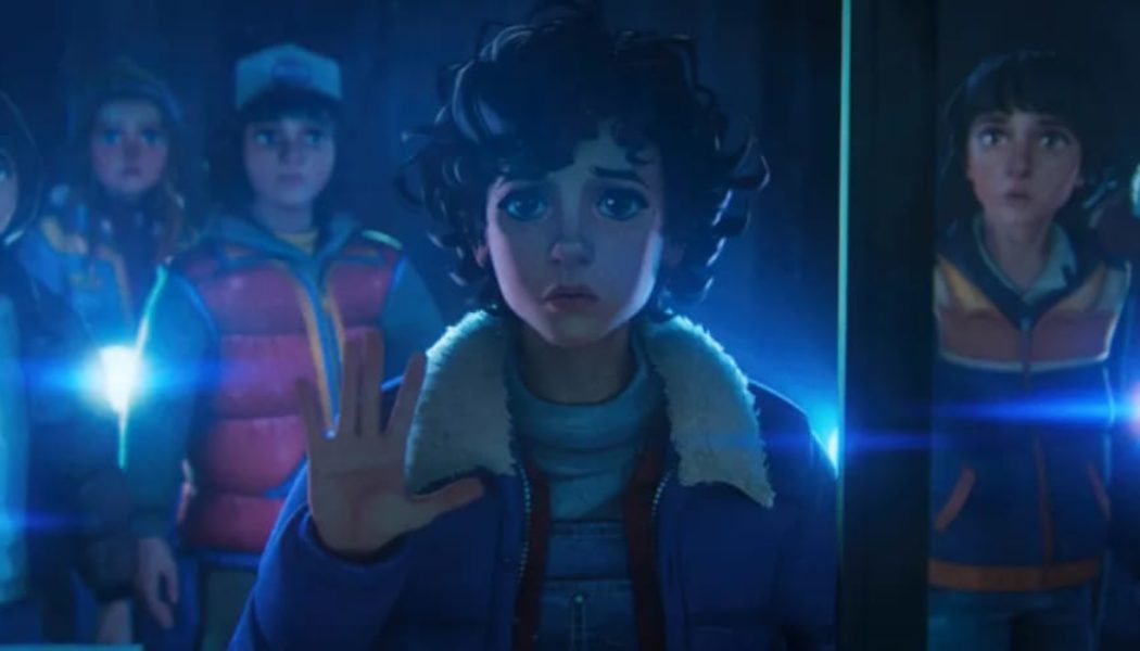Netflix Announces ‘Stranger Things: Tales From ‘85’ Animated Spinoff