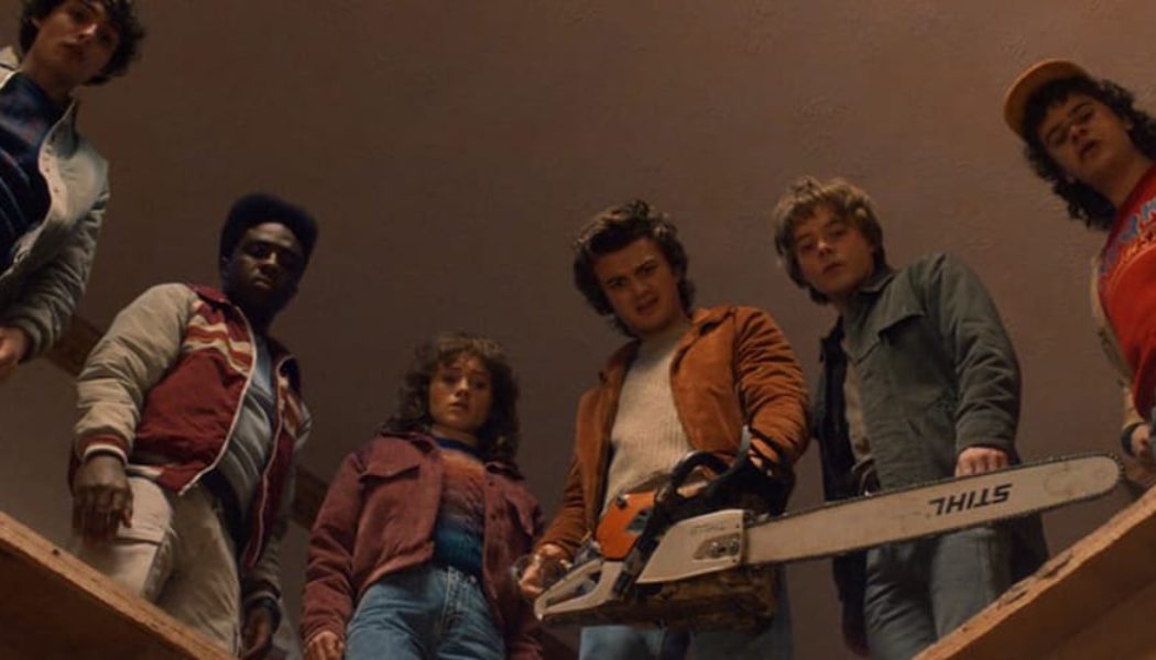 Netflix Debuts the Final Trailer for ‘Stranger Things 5 Volume 1’