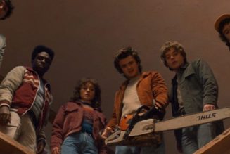 Netflix Debuts the Final Trailer for ‘Stranger Things 5 Volume 1’