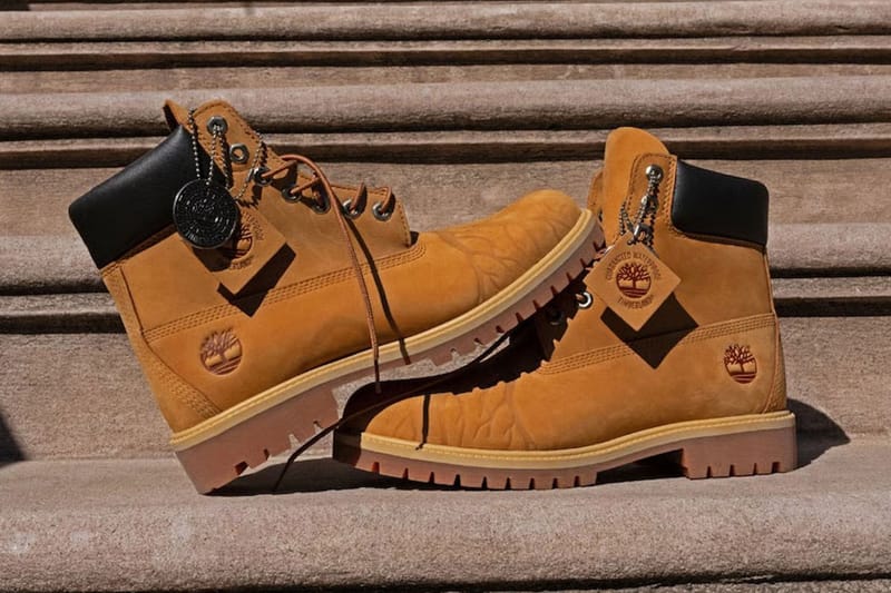 Timberland & Snipes Unveil The “Rooted in Concrete” Collaboration