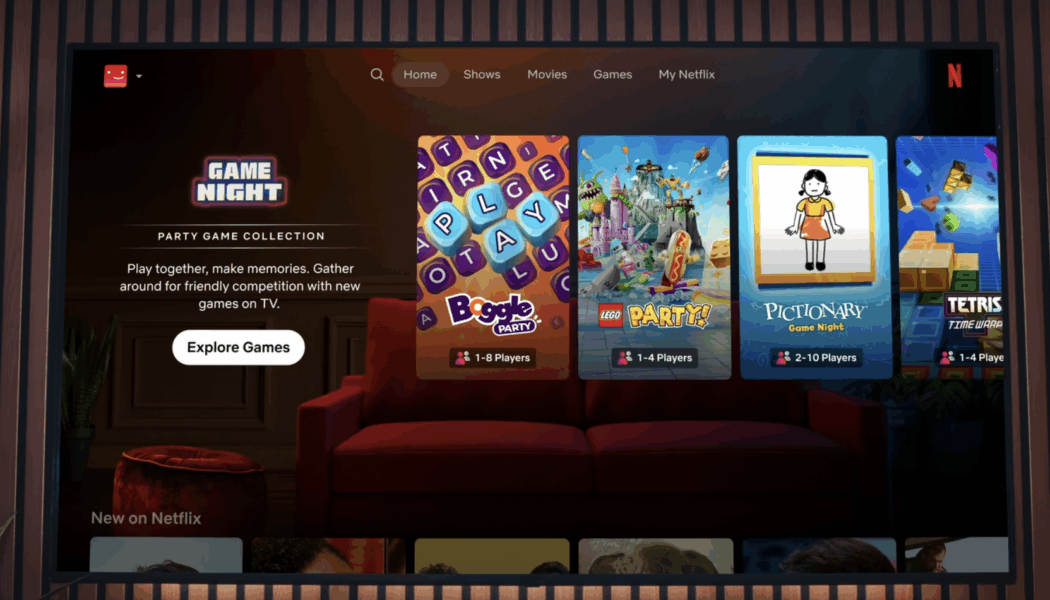 Netflix Hits The Reset Button on Gaming Ambitions With Game Night