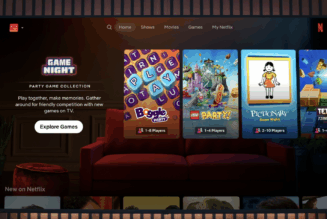 Netflix Hits The Reset Button on Gaming Ambitions With Game Night