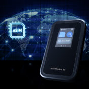 Netgear’s $499.99 5G hotspot lets you swap eSIMs at will