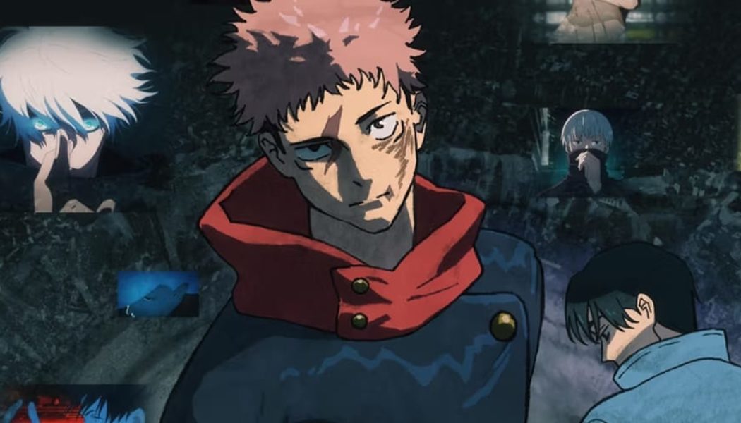 New Clip Reveals Yuji vs. Yuta Battle in 'Jujutsu Kaisen: Execution'