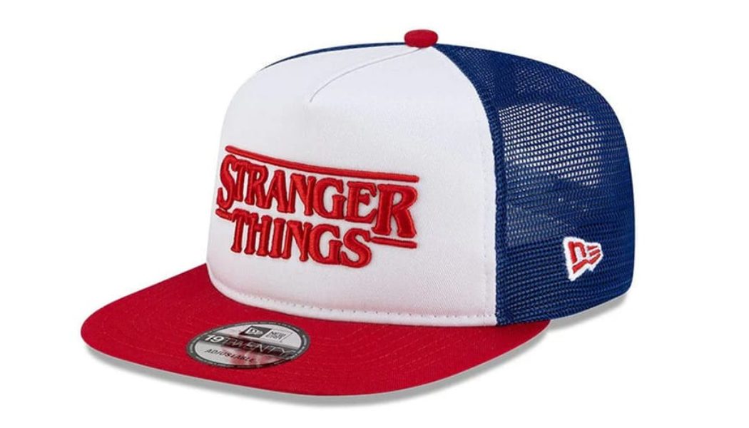 New Era Japan Heads to Hawkins One Final Time for ‘Stranger Things’ Collaboration
