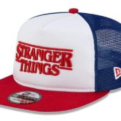 New Era Japan Heads to Hawkins One Final Time for ‘Stranger Things’ Collaboration