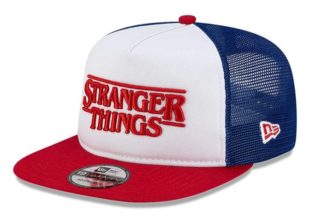 New Era Japan Heads to Hawkins One Final Time for ‘Stranger Things’ Collaboration