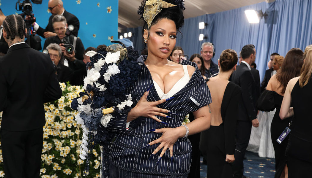 Nicki Minaj's Lawyer Parts Ways With Her Amid $10 Million Legal Battle
