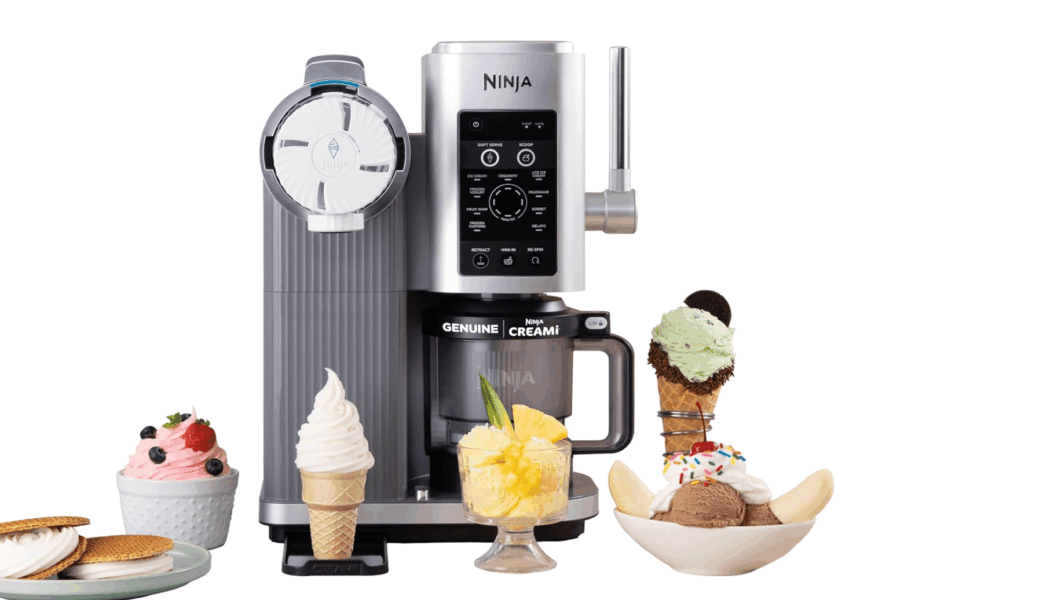 Ninja’s versatile Creami ice cream maker hits an all-time low for Black Friday