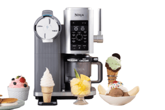 Ninja’s versatile Creami ice cream maker hits an all-time low for Black Friday