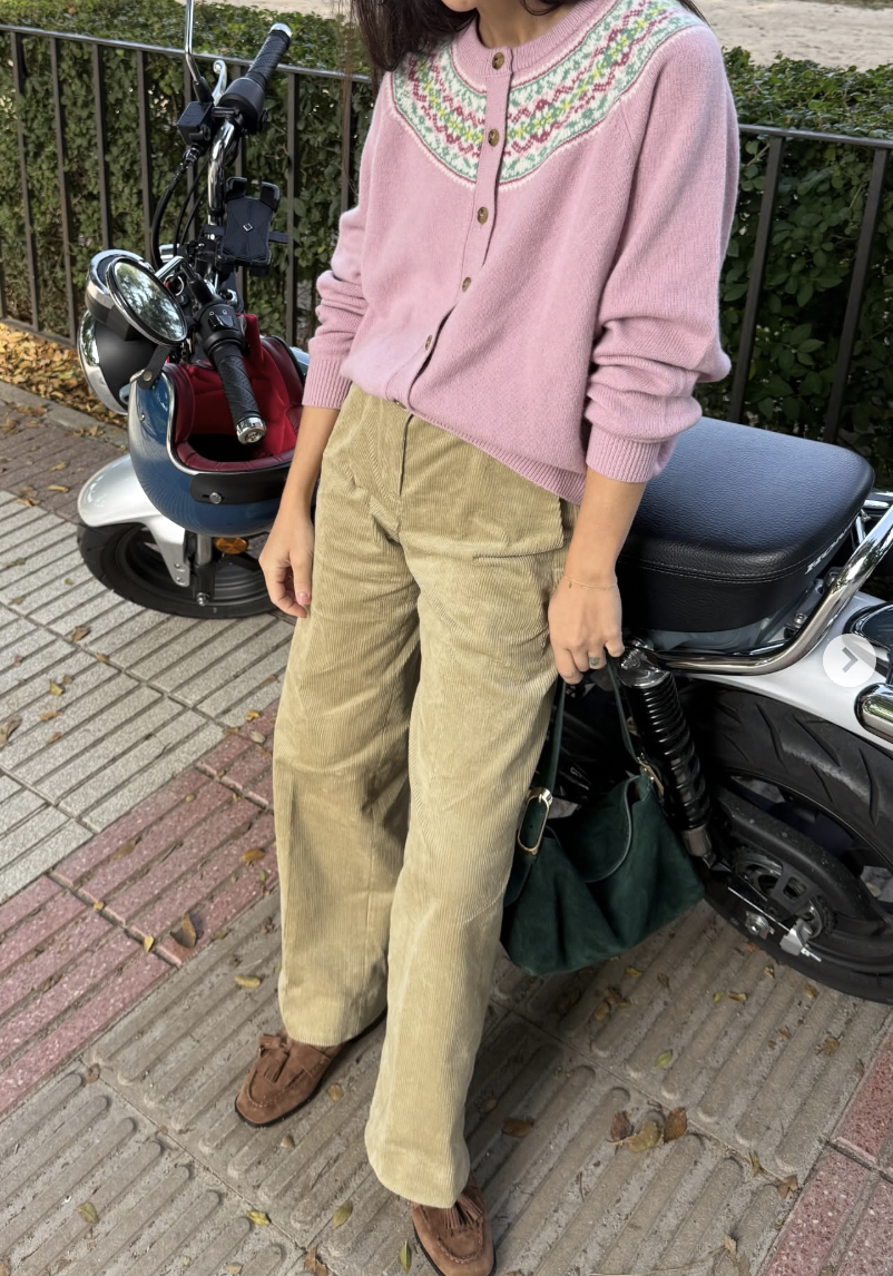 Fun fall/winter outfits