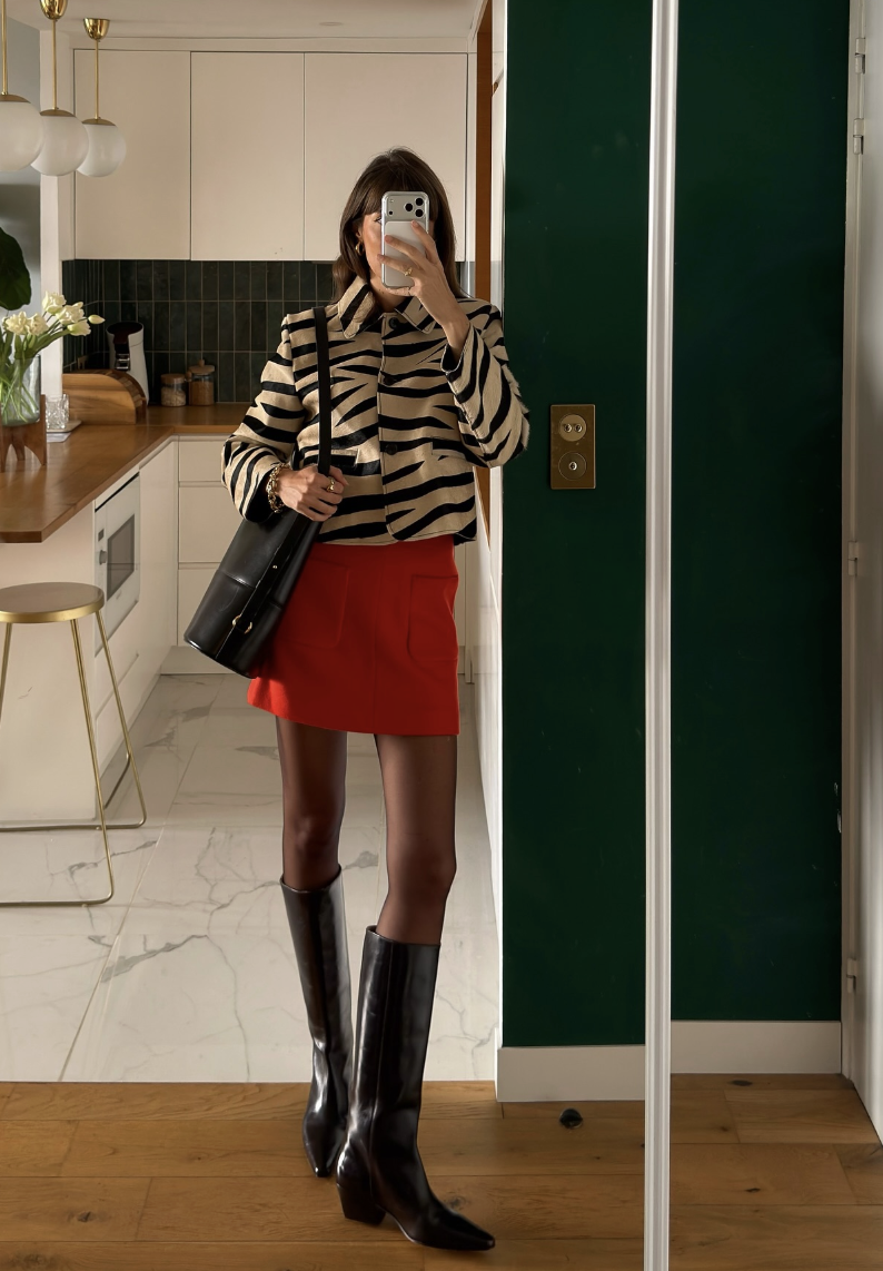 Fun fall/winter outfits