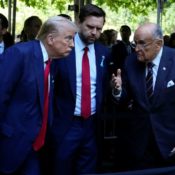 No Surprise: Donald Trump Pardons Rudy Giuliani & Other 2020 Election Deniers