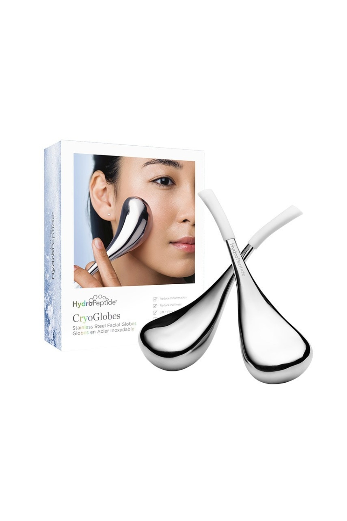 HydroPeptide CryoGlobes Set