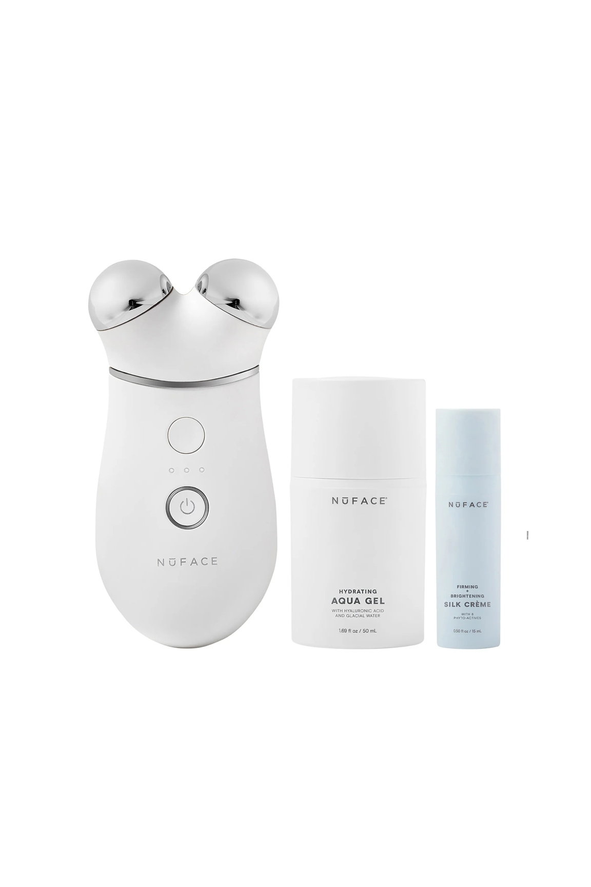 NuFace Trinity+ Starter Kit