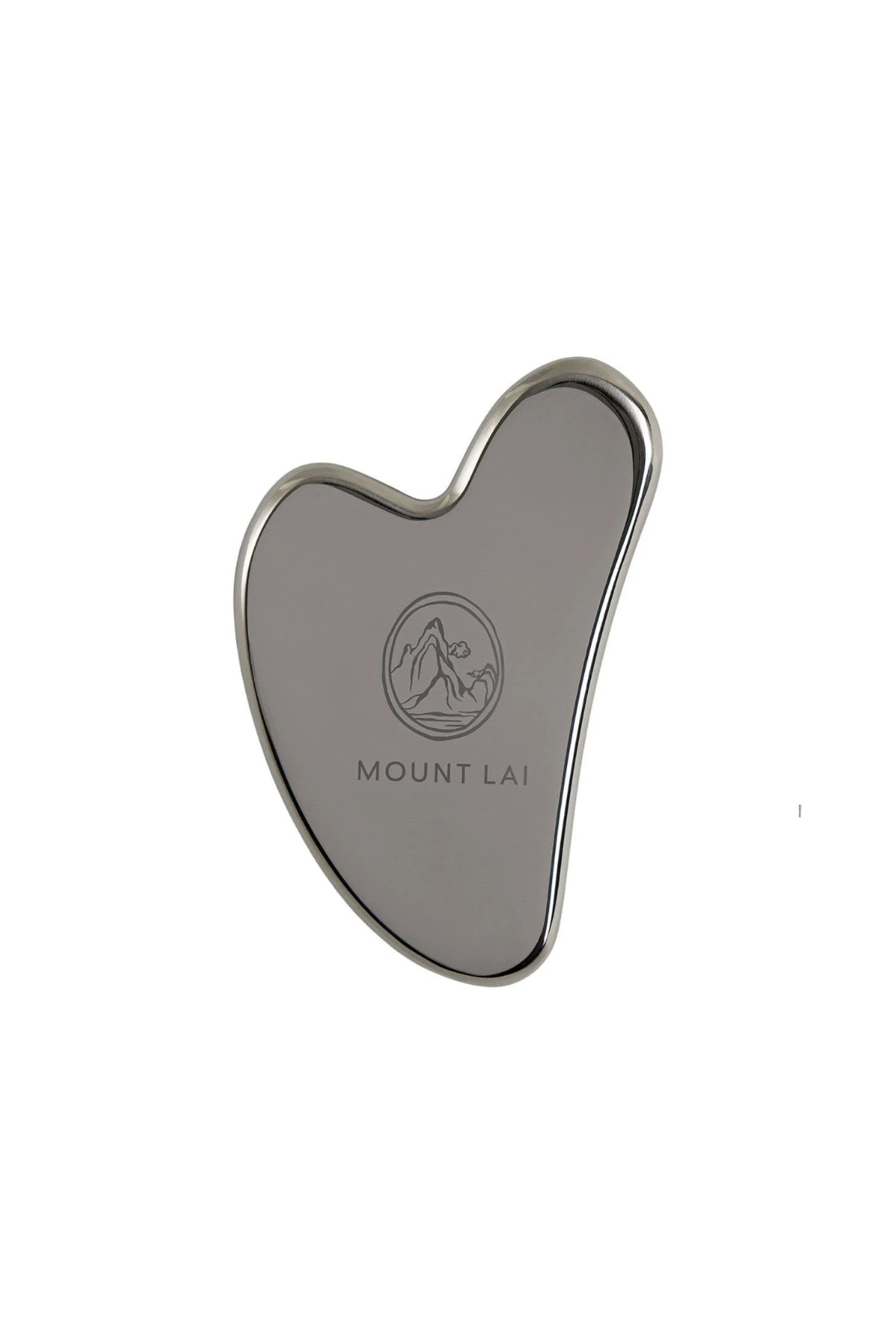 Mount Lai Stainless Steel Gua Sha Tool