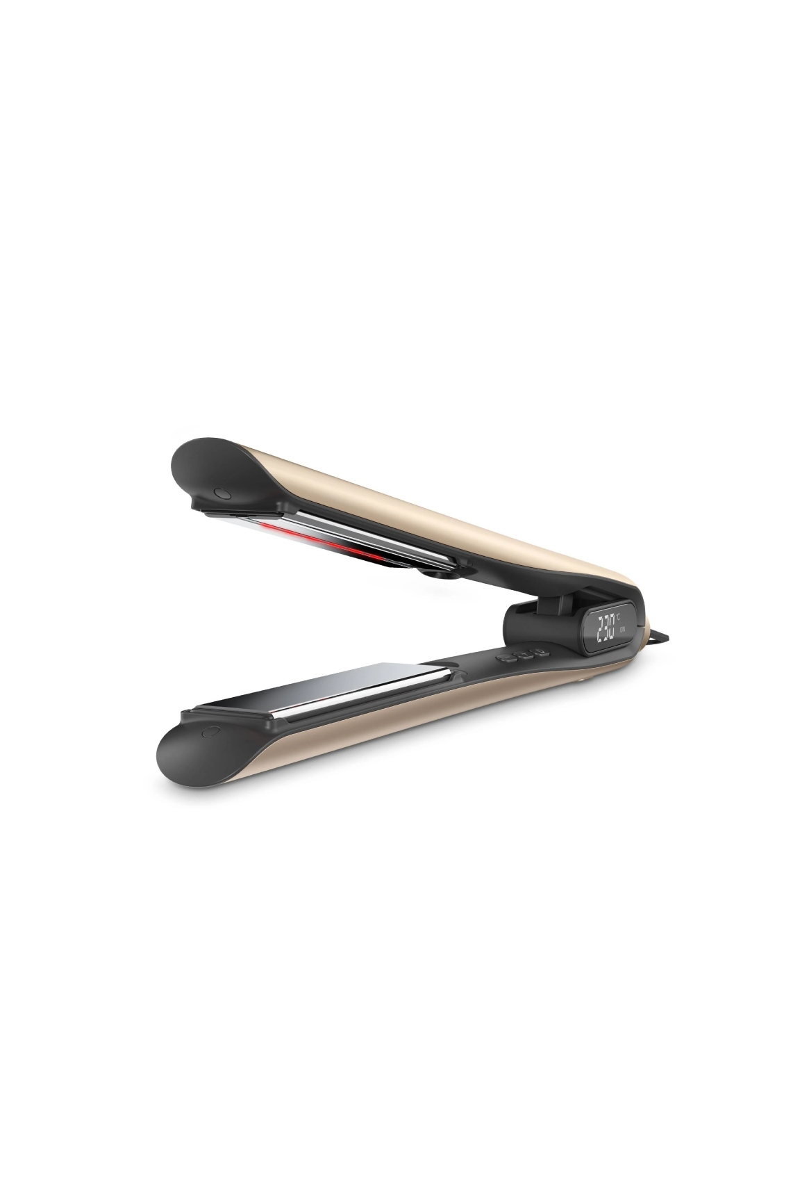 Silk&#039;n SilkyStraight Infrared Hair Straightener