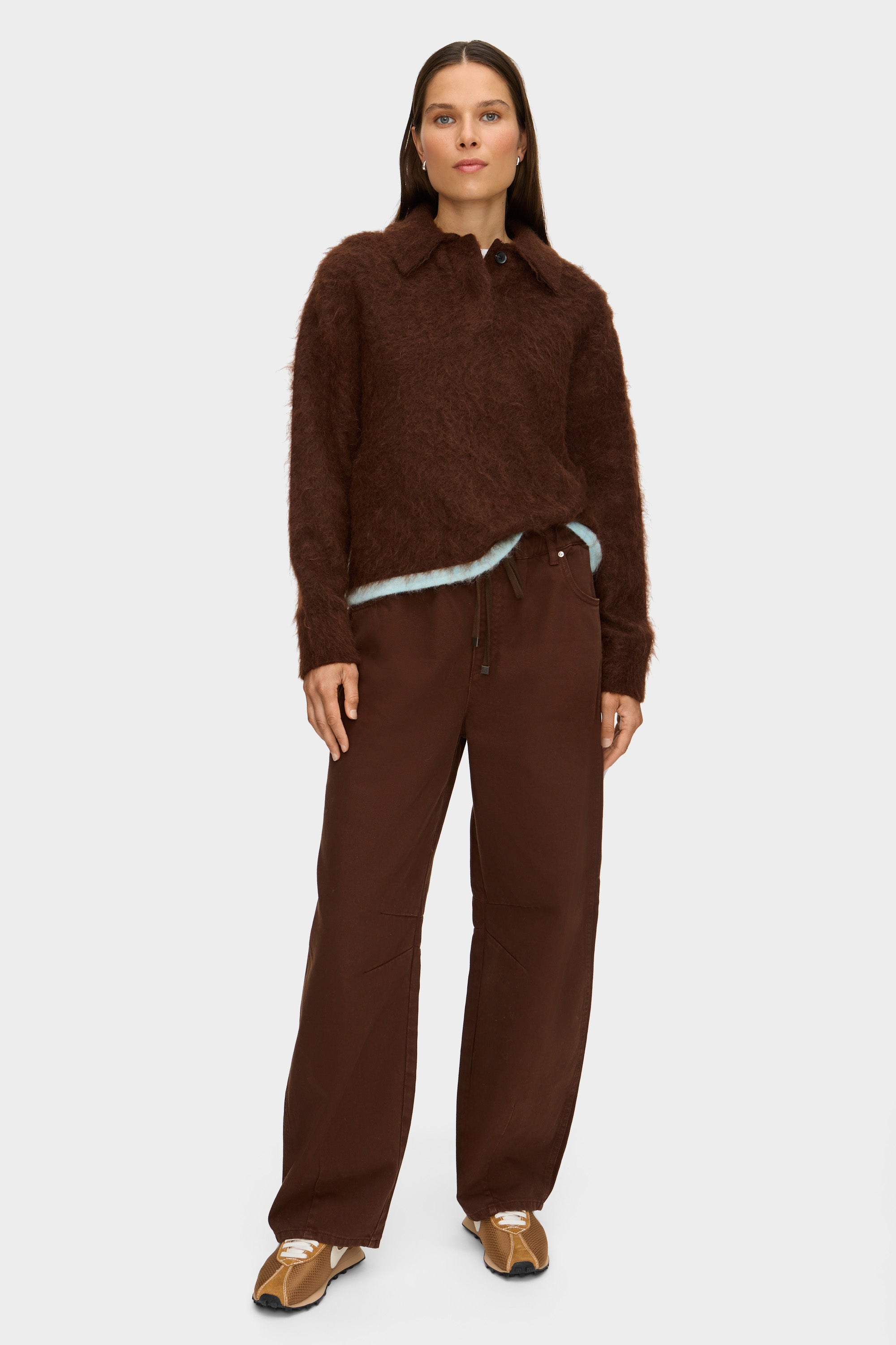 Lb Zita Elasticated Waist Jeans