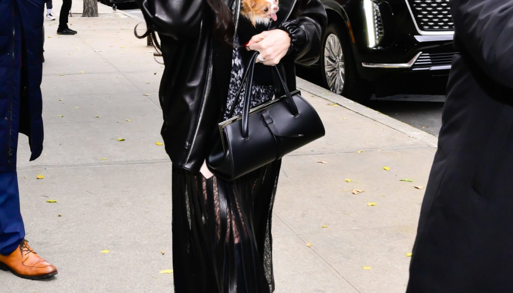 *Not* Blazers—The Anti-Trend Jacket Chic Women Over 50 Are Wearing With Skirts in Paris, L.A., and NYC