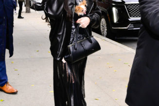 *Not* Blazers—The Anti-Trend Jacket Chic Women Over 50 Are Wearing With Skirts in Paris, L.A., and NYC