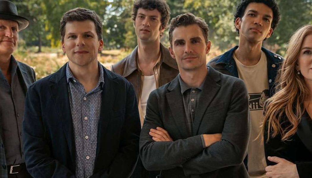 'Now You See Me 3' Soars as Sending 'The Running Man' Stumbling in Its Opening Weekend Box Office