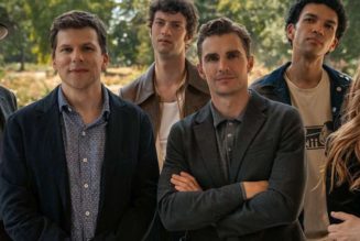 'Now You See Me 3' Soars as Sending 'The Running Man' Stumbling in Its Opening Weekend Box Office