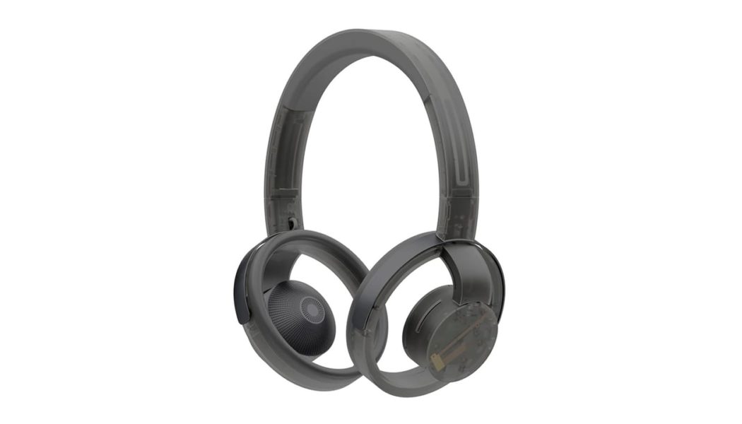 nwm ONE Introduces the All-New Skeleton Phantom Gray Headphones