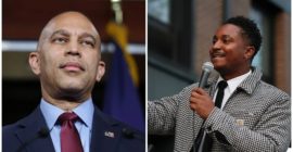NYC Councilmember Chi Ossé Files Paperwork To Challenge House Minority Leader Hakeem Jeffries