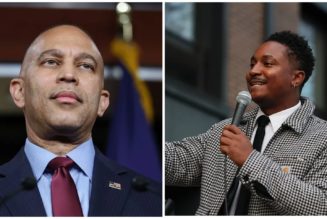 NYC Councilmember Chi Ossé Files Paperwork To Challenge House Minority Leader Hakeem Jeffries