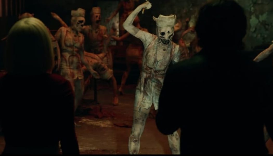 Official ‘Return to Silent Hill’ Trailer Unleashes Iconic Monsters