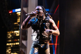 Offset Blesses The Streets With Surprise Halloween Album, 'HAUNTED BY FAME'