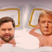 On South Park, Donald Trump and JD Vance Just Want to Know What Love Is
