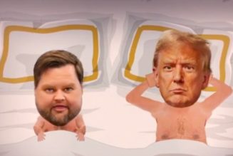 On South Park, Donald Trump and JD Vance Just Want to Know What Love Is