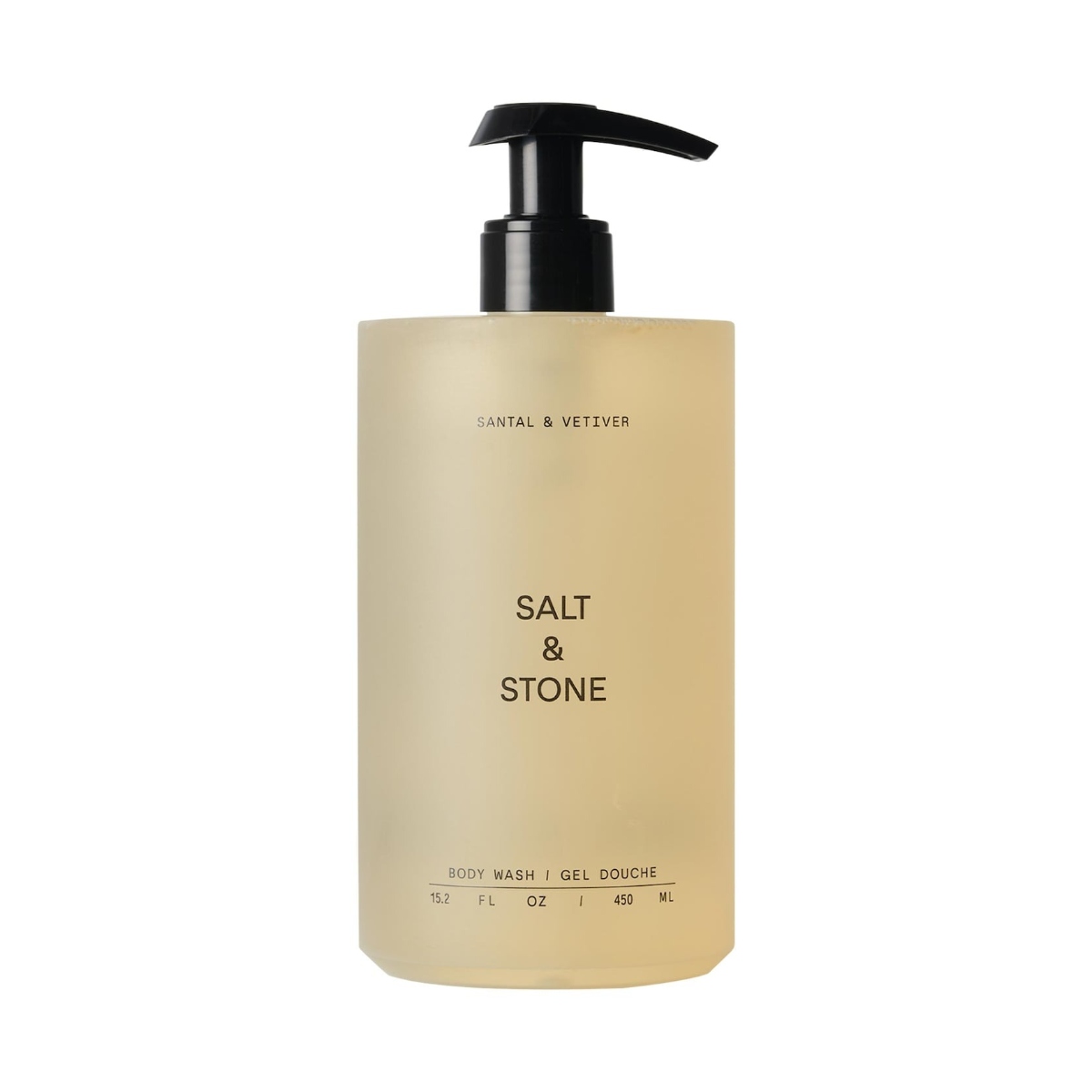 Salt &amp;amp; Stone Santal &amp;amp; Vetiver Body Wash