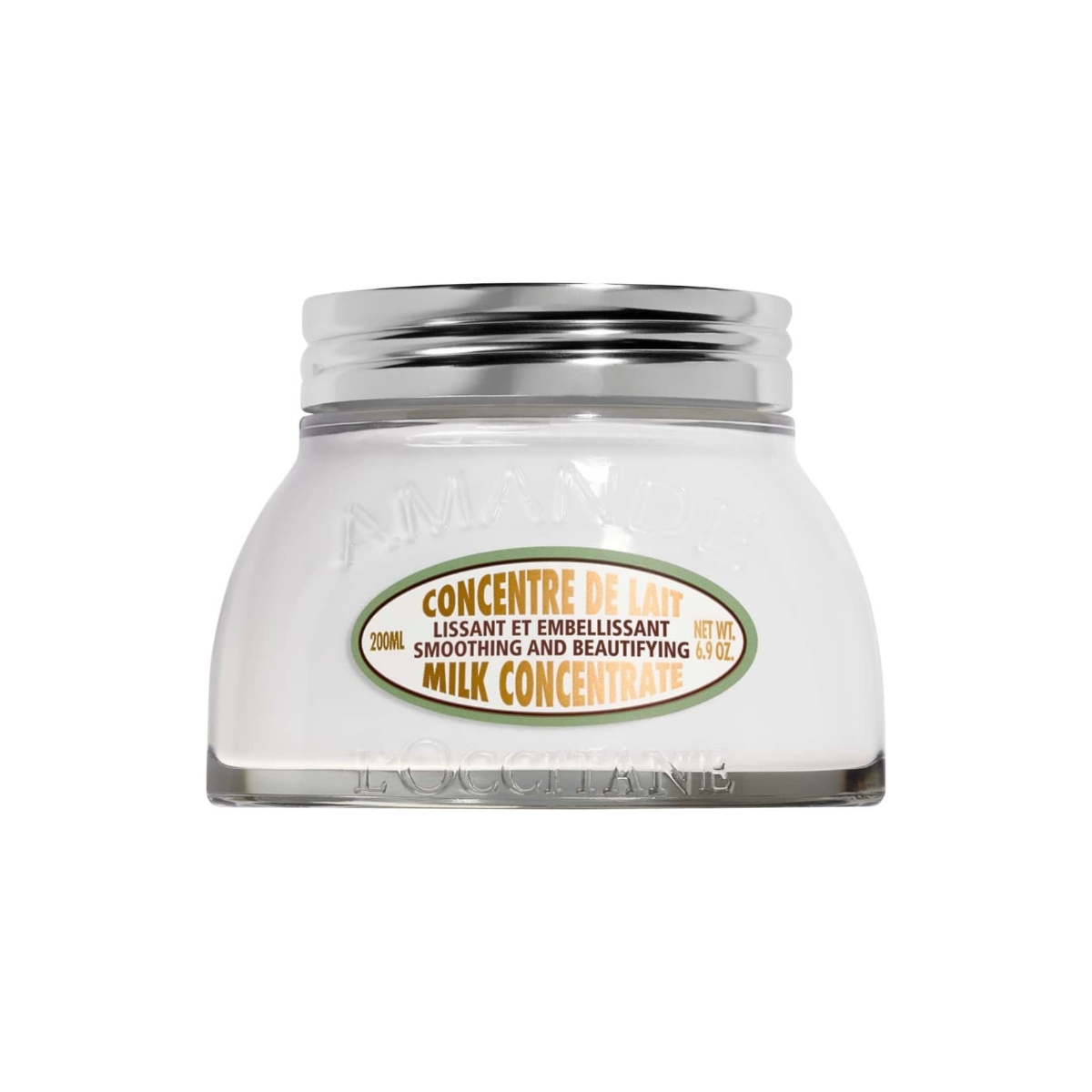 L&#039;Occitane Almond Milk Concentrate Body Cream