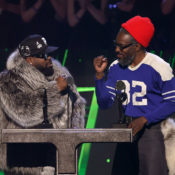 OutKast Inducted Into Rock & Roll Hall Of Fame, Andre 3000 Gets Emotional