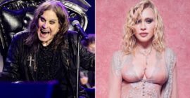 Ozzy Osbourne Duetted with Madonna on Obscure Track “Shake Your Head”