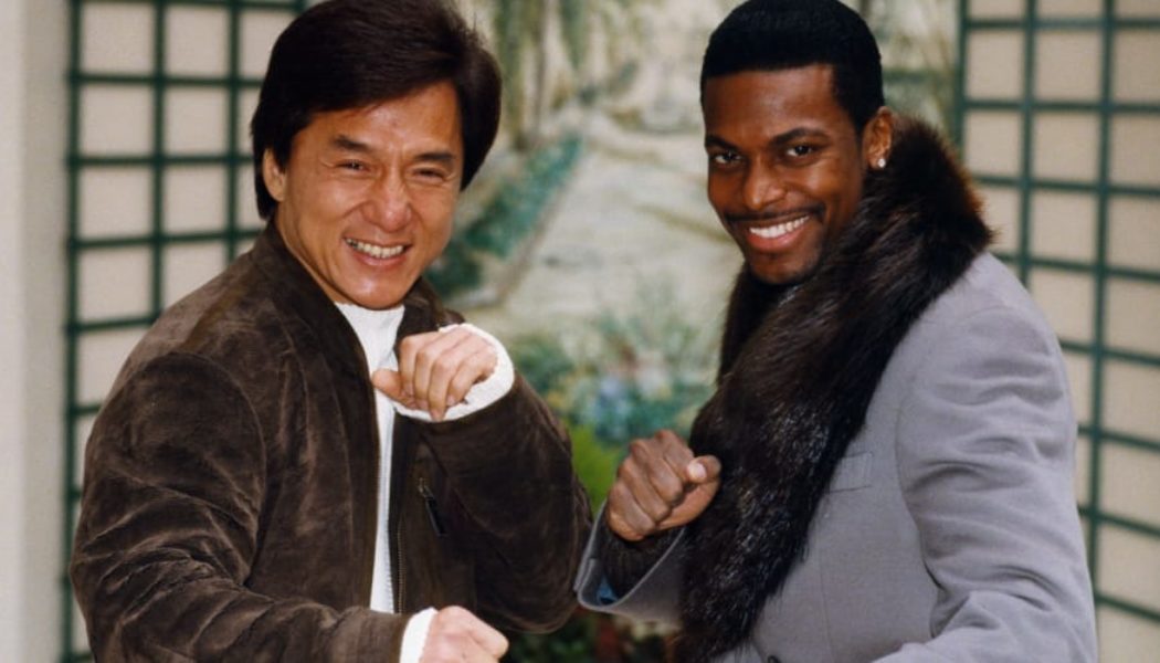 Paramount Is Officially Developing ‘Rush Hour 4’ After President Donald Trump’s Request