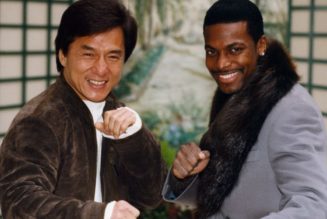 Paramount Is Officially Developing ‘Rush Hour 4’ After President Donald Trump’s Request