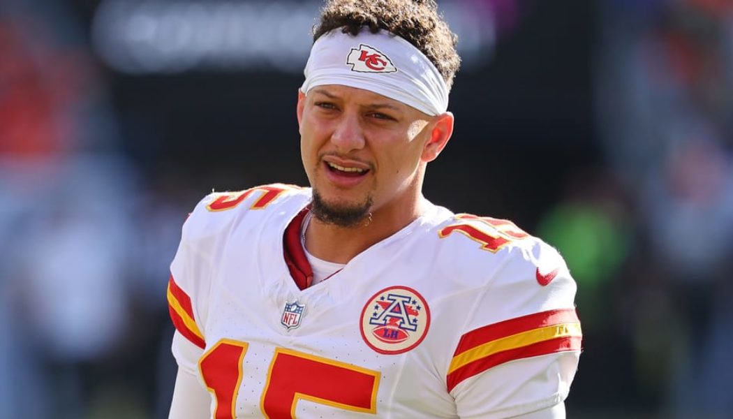 Patrick Mahomes Signs Multi-Year Contract Extension With adidas