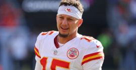 Patrick Mahomes Signs Multi-Year Contract Extension With adidas