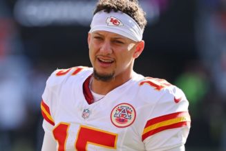 Patrick Mahomes Signs Multi-Year Contract Extension With adidas