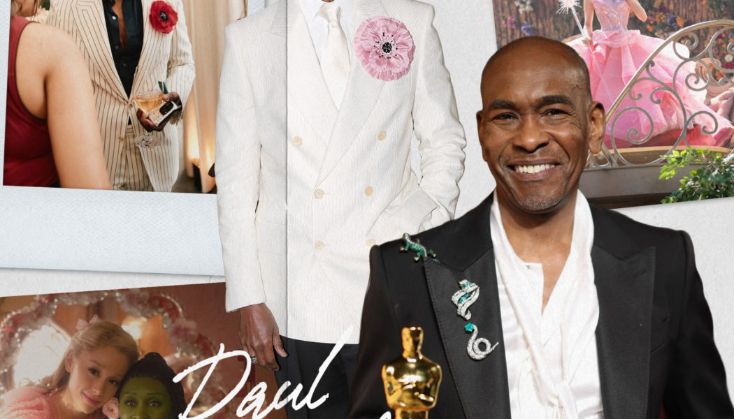 Paul Tazewell's World: His Wicked Journey, Working With Cynthia Erivo and Ariana Grande, and What He Loves About His Brooklyn Home