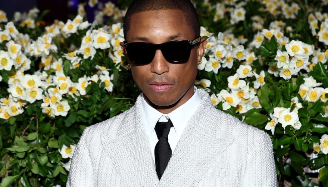 Pharrell Williams Awarded Key to Miami, Recognized for His Cultural Impact