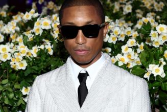 Pharrell Williams Awarded Key to Miami, Recognized for His Cultural Impact