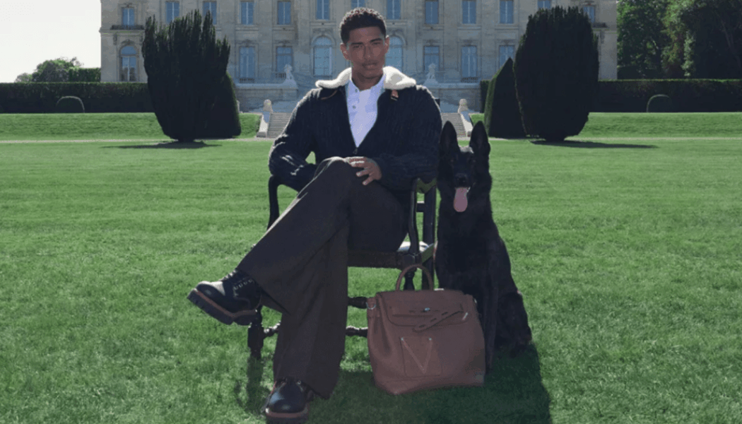Pharrell’s Louis Vuitton Touch Collection Redefines Men’s Luxury Bags